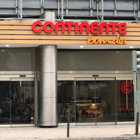 Confortable 1 Bedroom Apartment At Roma Avenue - 1A リスボン エクステリア 写真