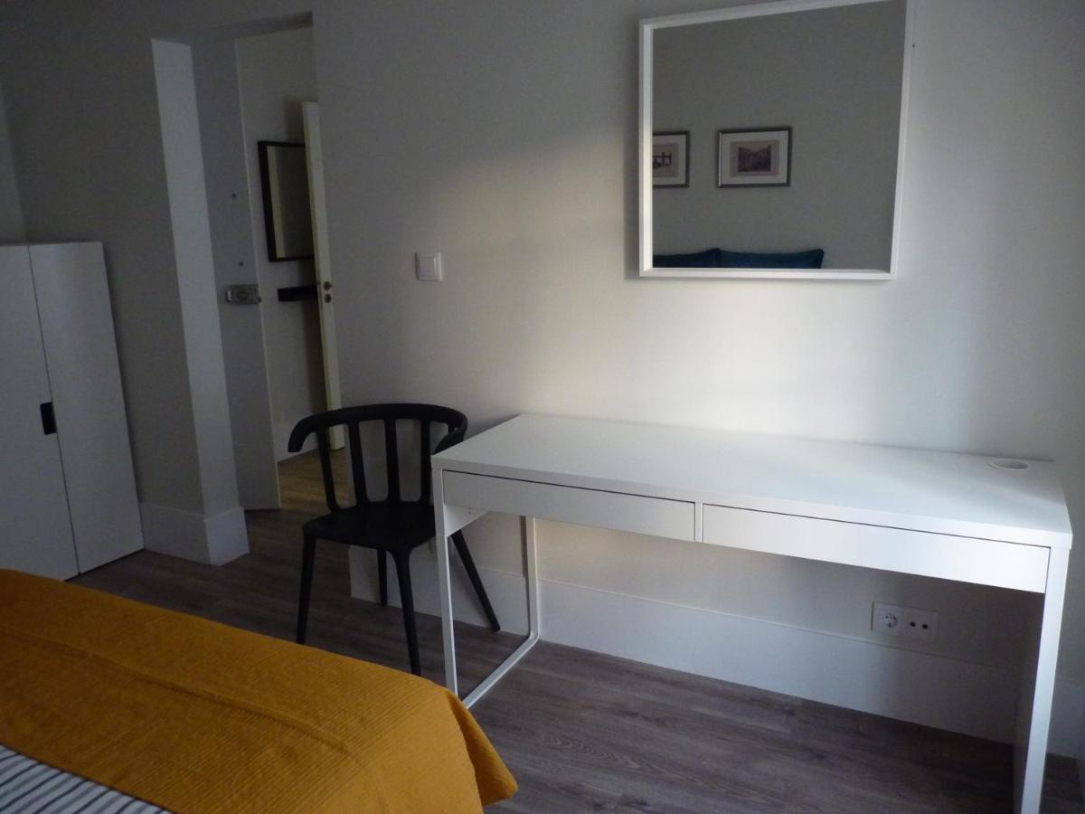 Confortable 1 Bedroom Apartment At Roma Avenue - 1A リスボン エクステリア 写真