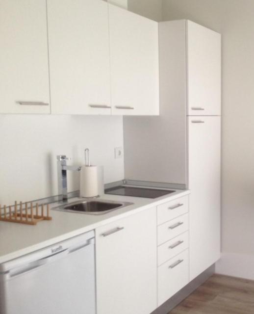 Confortable 1 Bedroom Apartment At Roma Avenue - 1A リスボン エクステリア 写真