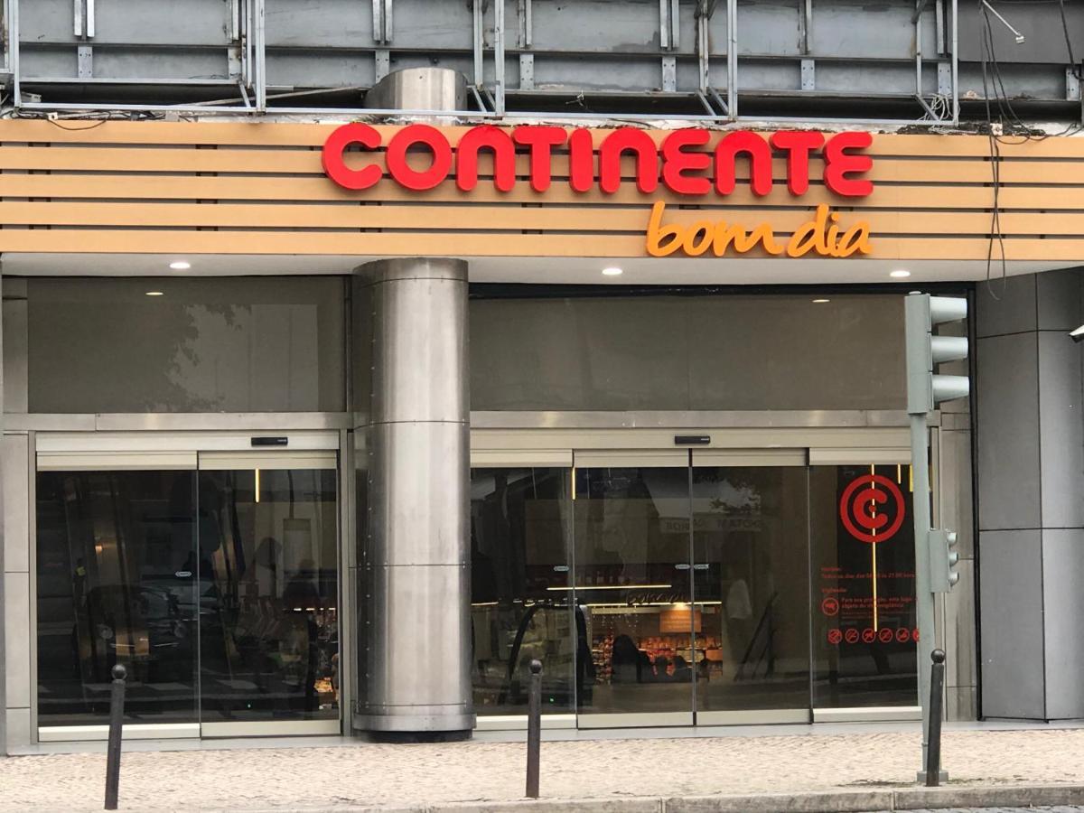 Confortable 1 Bedroom Apartment At Roma Avenue - 1A リスボン エクステリア 写真